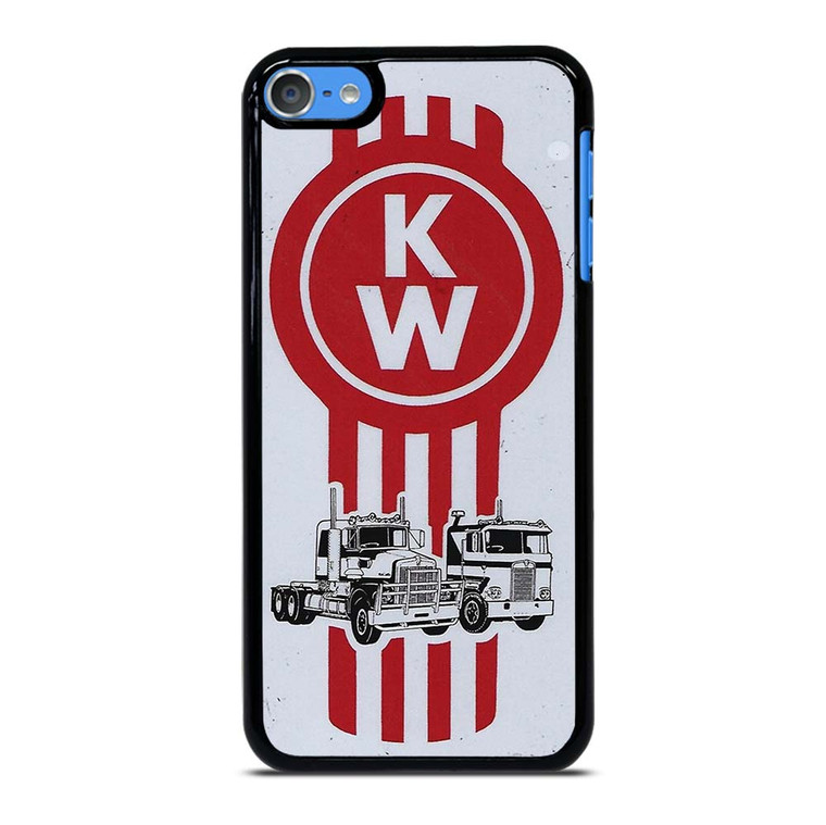 KENWORTH TRUCK VINTAGE iPod Touch 7 Case Cover