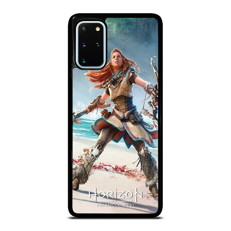 HORIZON FORBIDDEN WEST ALOY Samsung Galaxy S20 Plus Case Cover