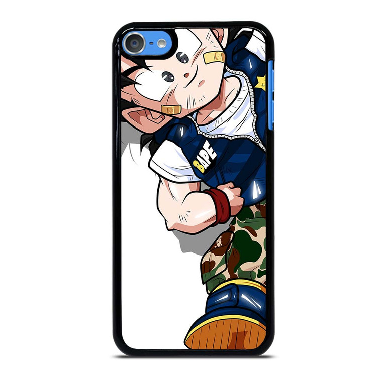 KIDS GOHAN BAPE SUPREME iPod Touch 7 Case Cover