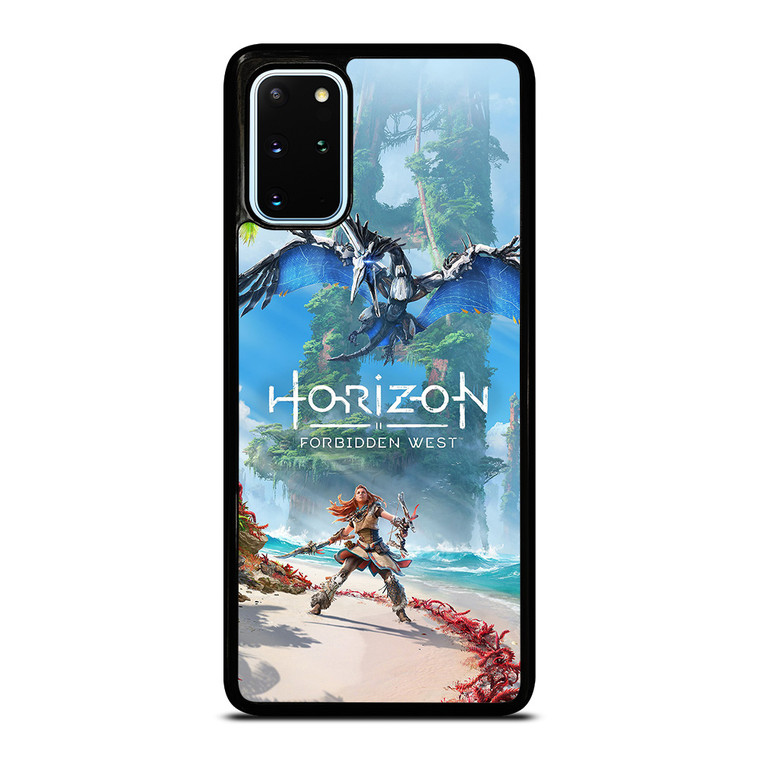 HORIZON FORBIDDEN WEST GAMES Samsung Galaxy S20 Plus Case Cover