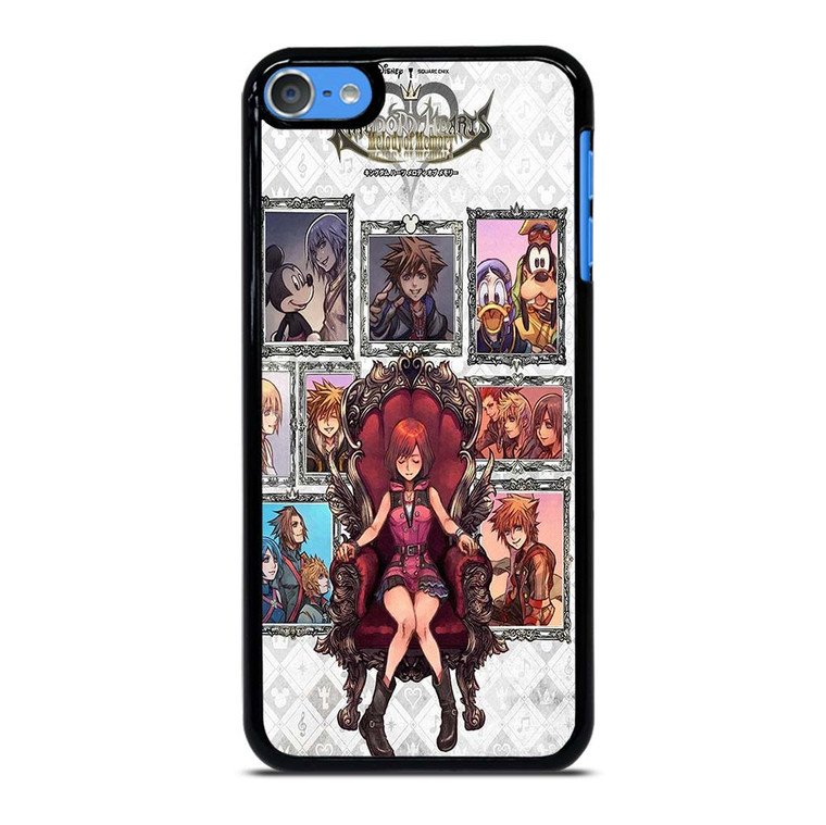 KINGDOM HEARTS DISNEY iPod Touch 7 Case Cover