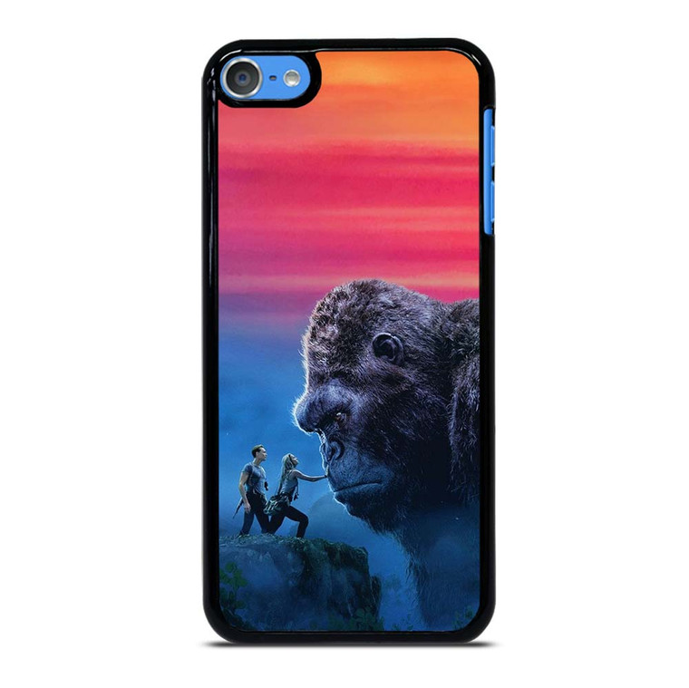 KINGKONG TOUCH iPod Touch 7 Case Cover
