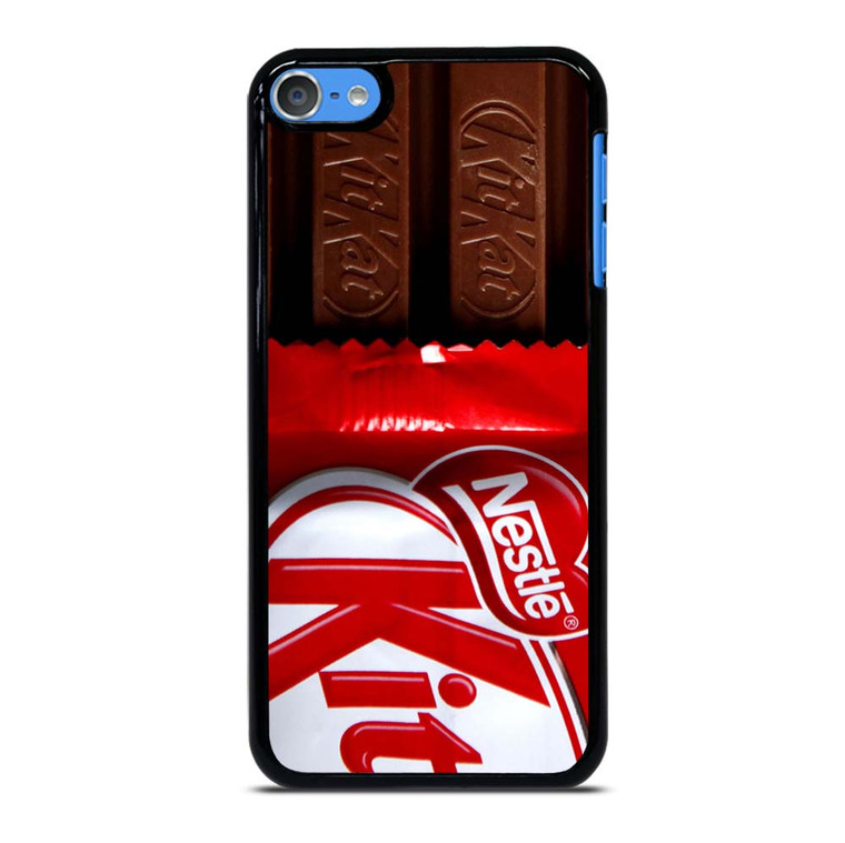 KIT KAT UNWRAPPED CHOCOLATE BAR iPod Touch 7 Case Cover