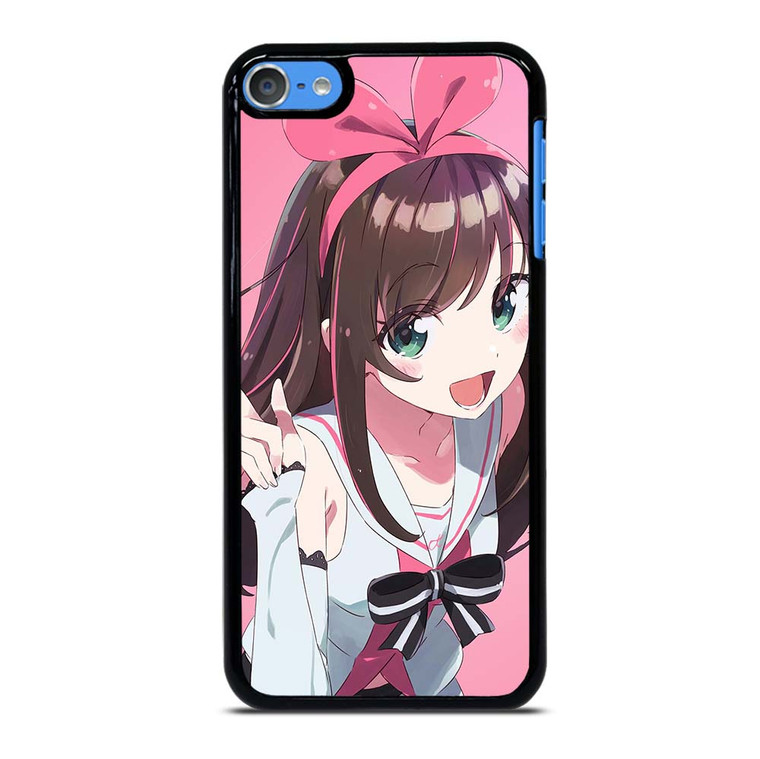KIZUNA AI ARTIST iPod Touch 7 Case Cover
