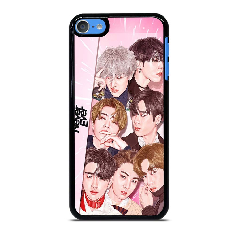 KPOP GOT7 iPod Touch 7 Case Cover