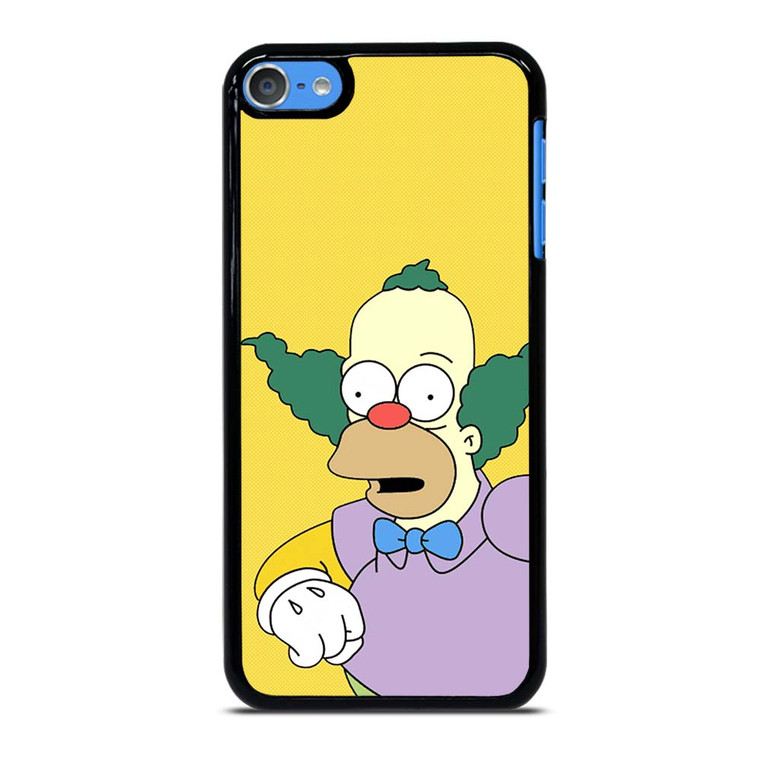 KRUSTY THE CLOWN CARTOON iPod Touch 7 Case Cover
