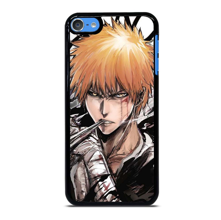 KUROSAKI ICHIGO BLEACH ART iPod Touch 7 Case Cover
