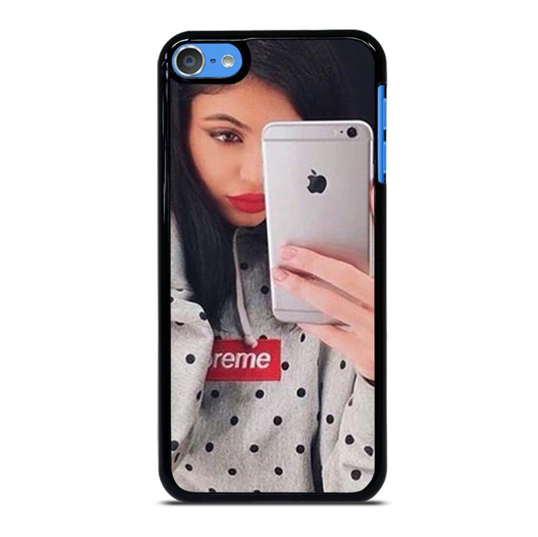 KYLIE JENNER SUPREME iPod Touch 7 Case Cover