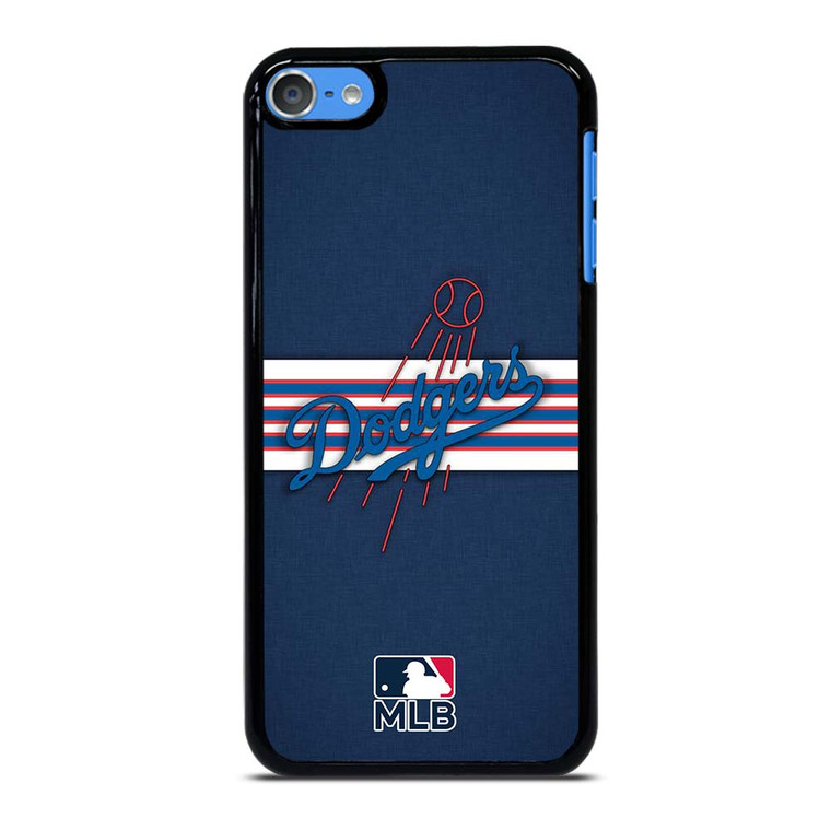LA LOS ANGELES DODGERS MLB BASEBALL iPod Touch 7 Case Cover