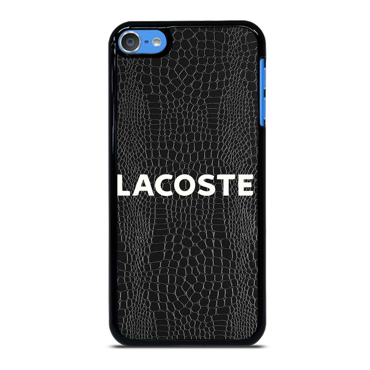 LACOSTE CROCODILE SKIN iPod Touch 7 Case Cover