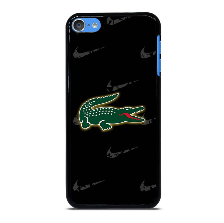 LACOSTE X NIKE PATTERN iPod Touch 7 Case Cover
