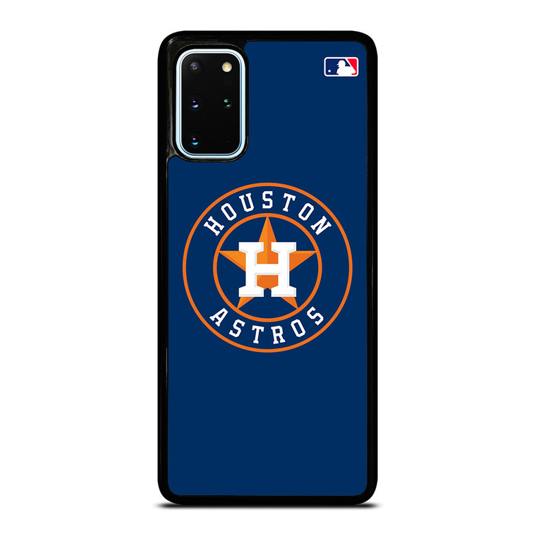HOUSTON ASTROS MLB LOGO Samsung Galaxy S20 Plus Case Cover