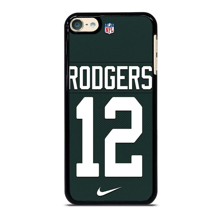 AARON RODGERS GREEN BAY PACKERS KIT iPod Touch 6 Case Cover