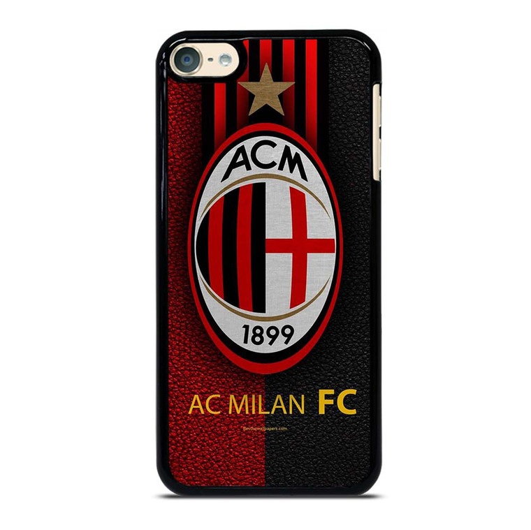 AC MILAN FC FOOTBALL CLUB iPod Touch 6 Case Cover