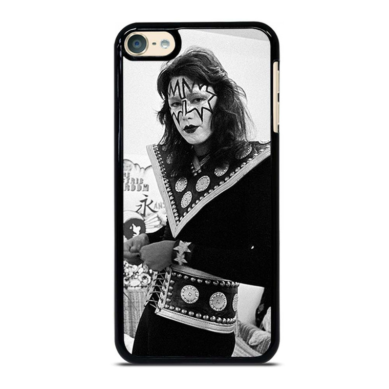 ACE FREHLEY KISS BAND iPod Touch 6 Case Cover