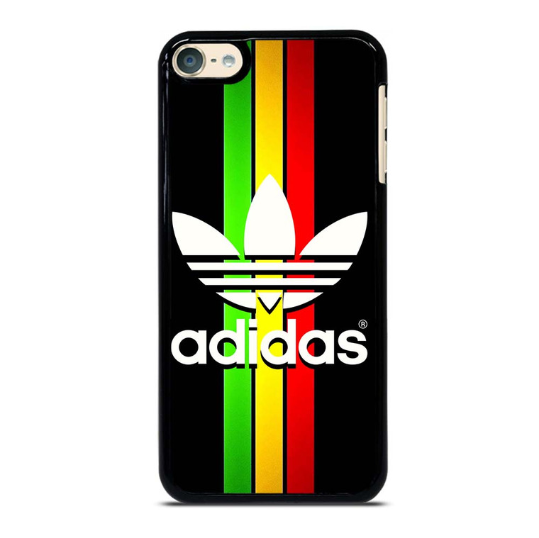 ADIDAS REGGAE STRIPE iPod Touch 6 Case Cover