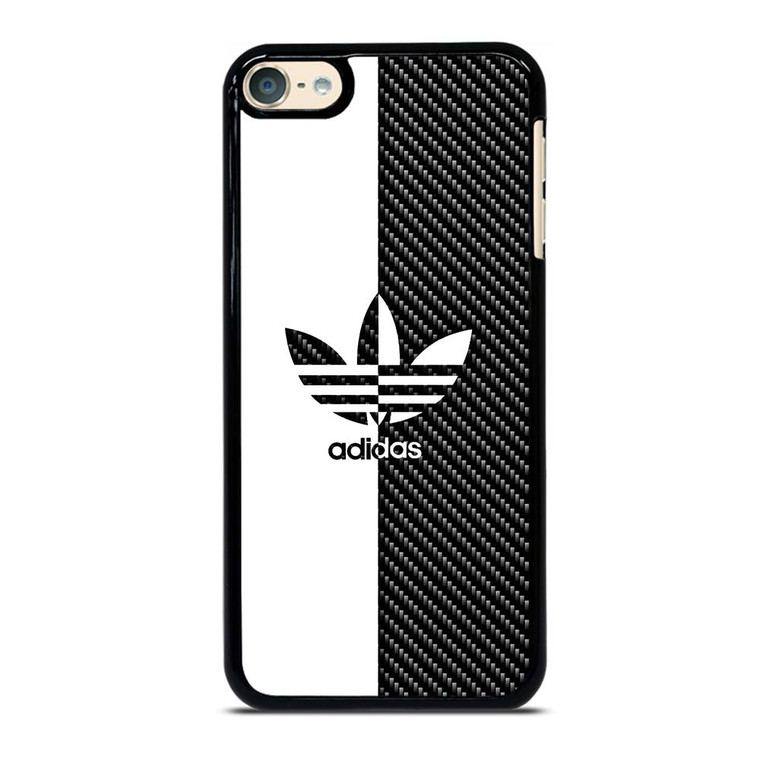 ADIDAS SLICED CARBON FIBER iPod Touch 6 Case Cover