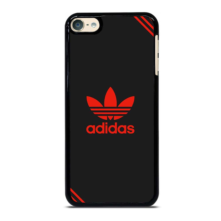 ADIDAS STRIPE RED LOGO iPod Touch 6 Case Cover