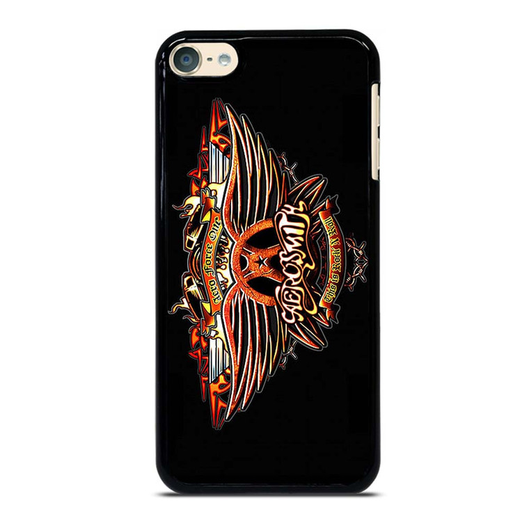 AEROSMITH SYMBOL iPod Touch 6 Case Cover