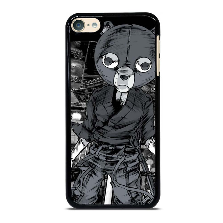 AFRO SAMURAI KUMA ANIME iPod Touch 6 Case Cover