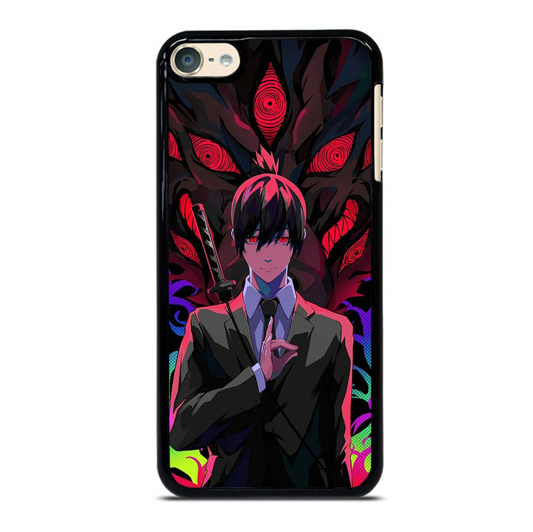 AKI CHAINSAW MAN ANIME MANGA iPod Touch 6 Case Cover
