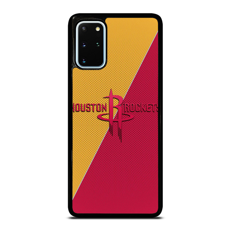 HOUSTON ROCKETS NBA BASKETBALL LOGO Samsung Galaxy S20 Plus Case Cover