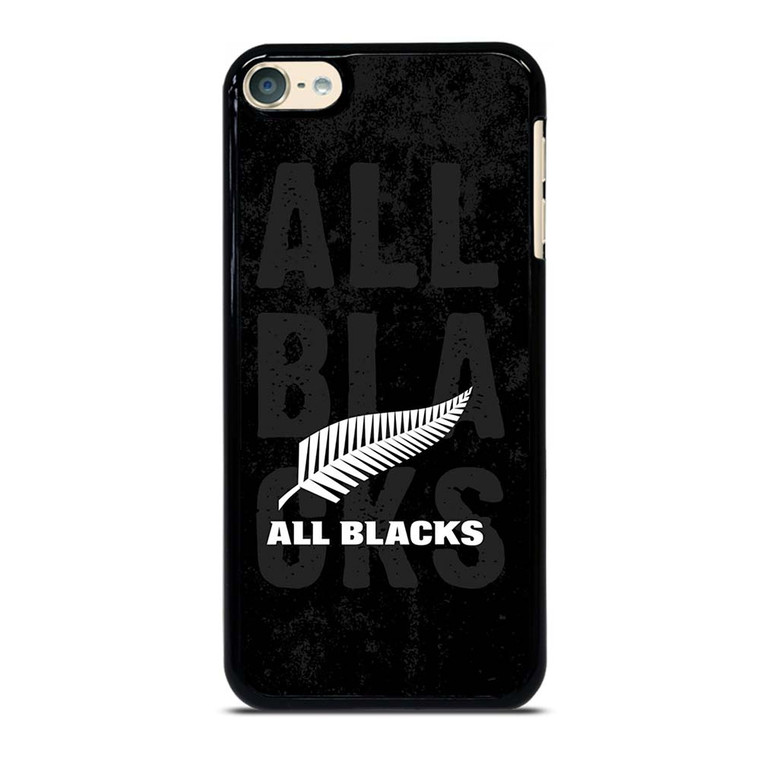 ALL BLACKS NEW ZEALAND LOGO iPod Touch 6 Case Cover