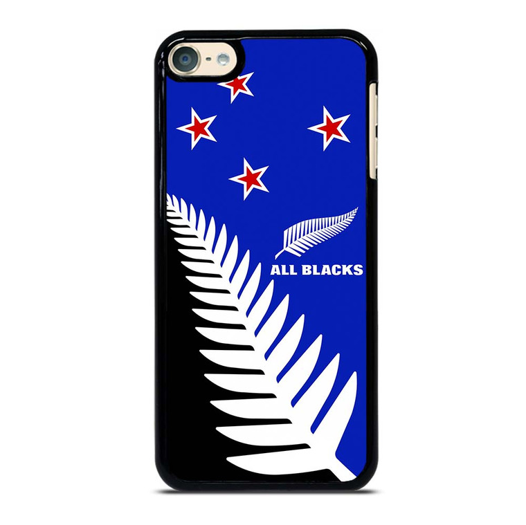 ALL BLACKS NEW ZEALAND SYMBOL iPod Touch 6 Case Cover