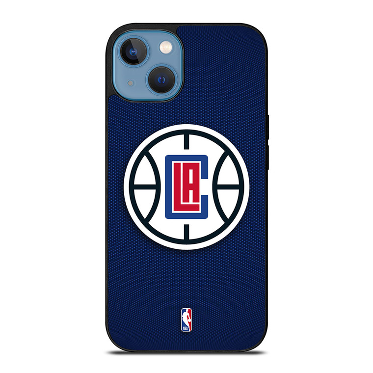 LOS ANGELES CLIPPERS BASKETBALL NBA iPhone 13 Case Cover