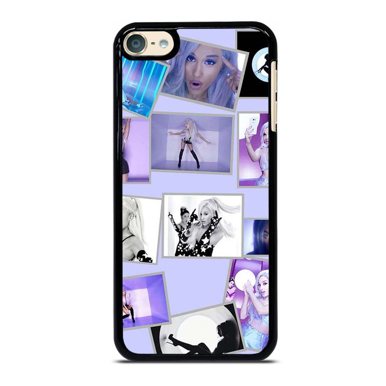 ARIANA GRANDE ON CAM iPod Touch 6 Case Cover