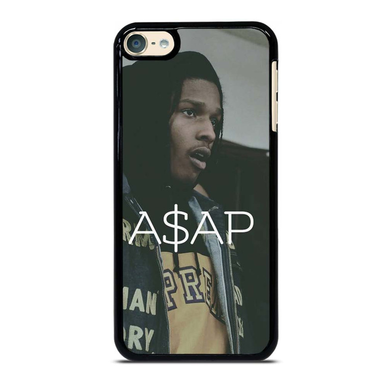 ASAP ROCKY RAPPER iPod Touch 6 Case Cover