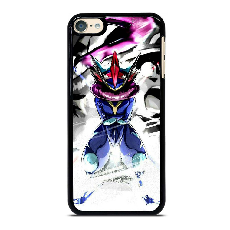 ASH GRENINJA POKEMON ACT iPod Touch 6 Case Cover