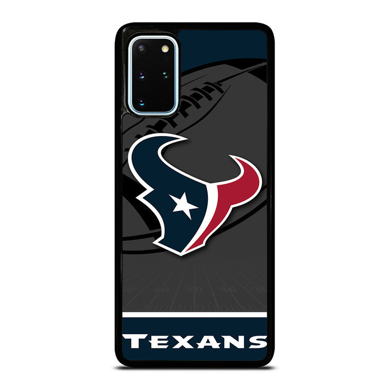 HOUSTON TEXANS NFL TEAM Samsung Galaxy S20 Plus Case Cover