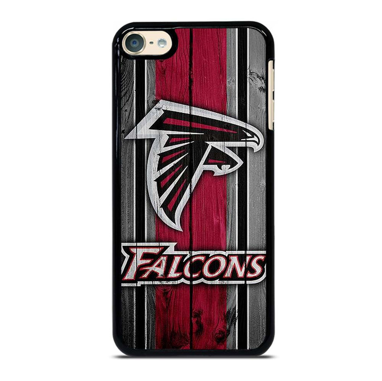 ATLANTA FALCONS NFL FOOTBALL iPod Touch 6 Case Cover