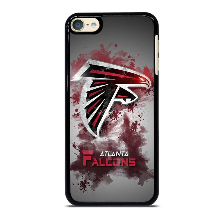 ATLANTA FALCONS NFL LOGO iPod Touch 6 Case Cover