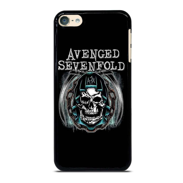 AVENGED SEVENFOLD A7X LOGO iPod Touch 6 Case Cover