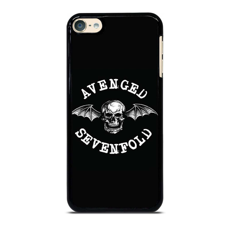 AVENGED SEVENFOLD LOGO iPod Touch 6 Case Cover