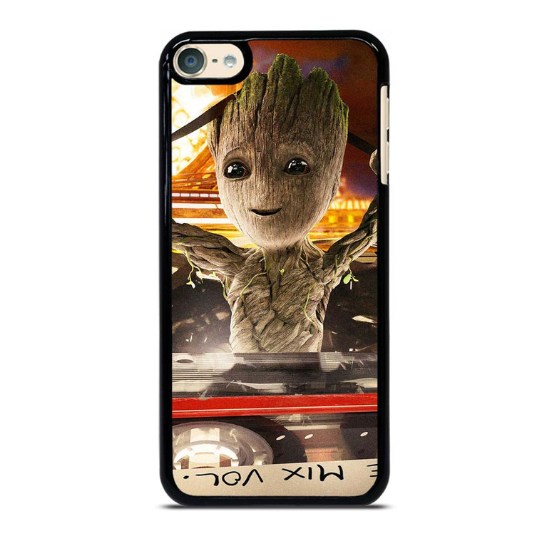 BABY GROOT CUTE iPod Touch 6 Case Cover