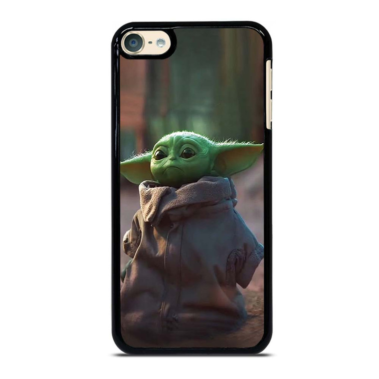 BABY YODA CUTE iPod Touch 6 Case Cover