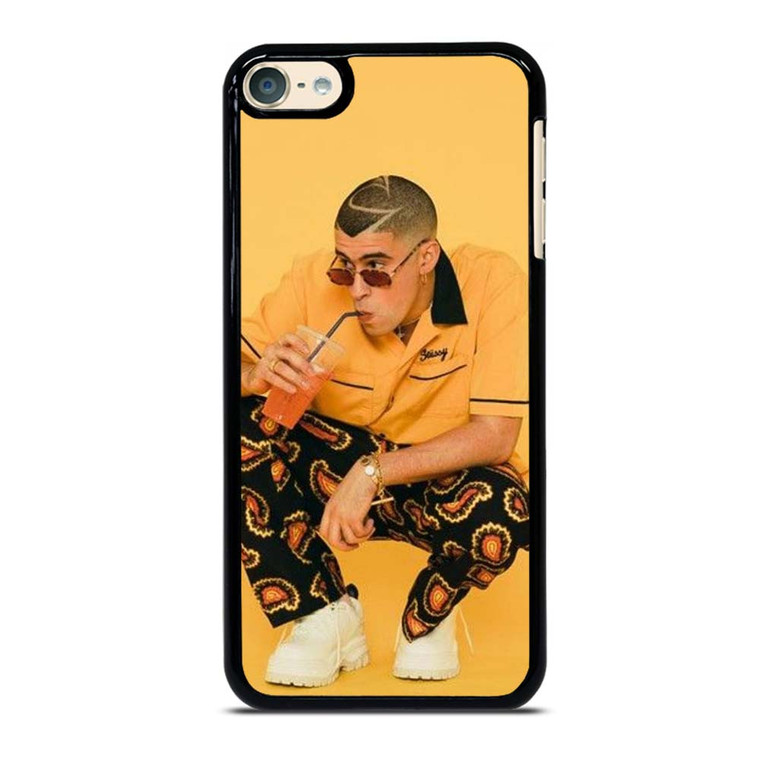 BAD BUNNY RAPPER iPod Touch 6 Case Cover