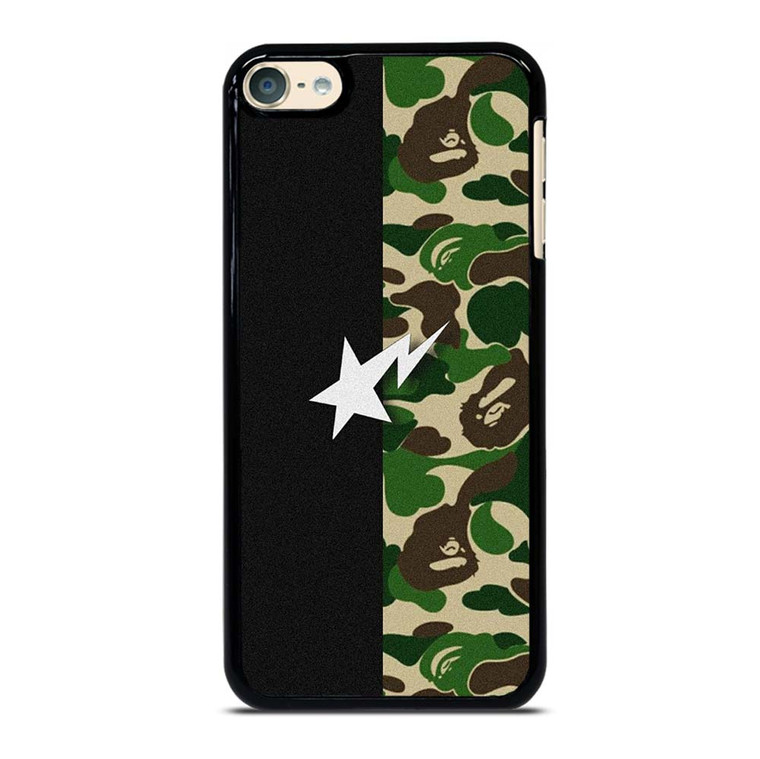 BAPE BAPESTA CAMO iPod Touch 6 Case Cover