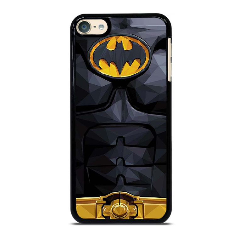 BATMAN CLASSIC LOGO SUPER HERO iPod Touch 6 Case Cover