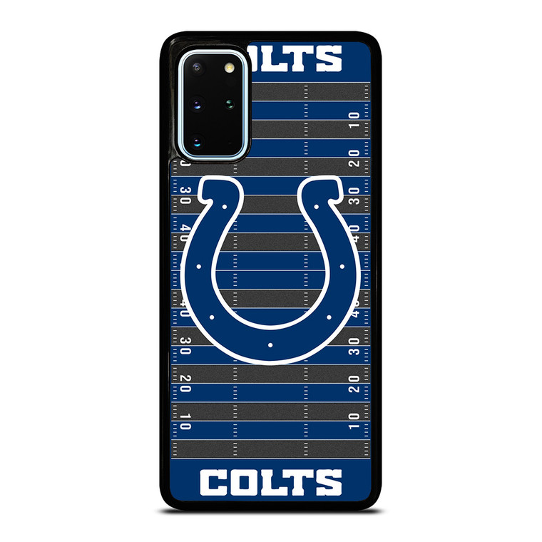 INDIANAPOLIS COLTS FOOTBALL FIELD Samsung Galaxy S20 Plus Case Cover