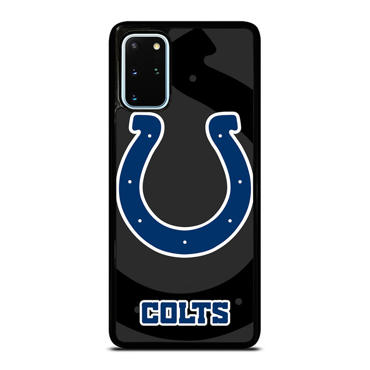 INDIANAPOLIS COLTS FOOTBALL LOGO Samsung Galaxy S20 Plus Case Cover