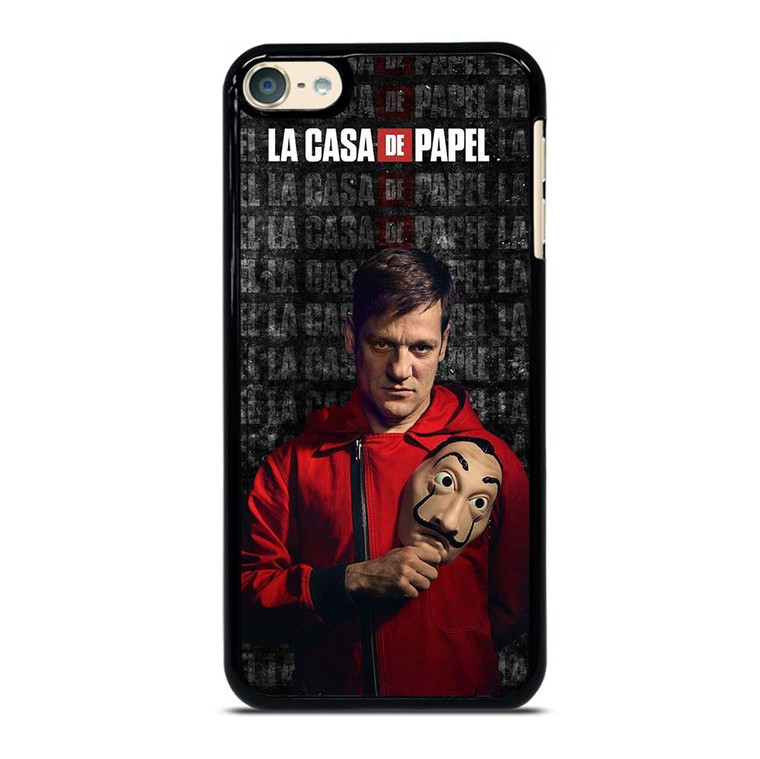 BERLIN MONEY HEIST CASA DE PAPEL 2 iPod Touch 6 Case Cover