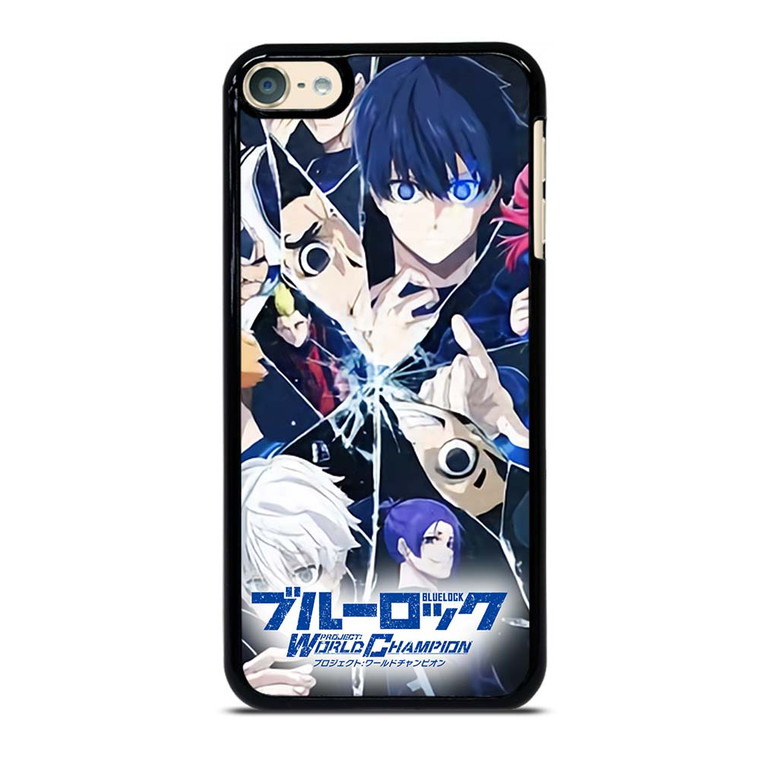 BLUE LOCK ANIME ALL iPod Touch 6 Case Cover