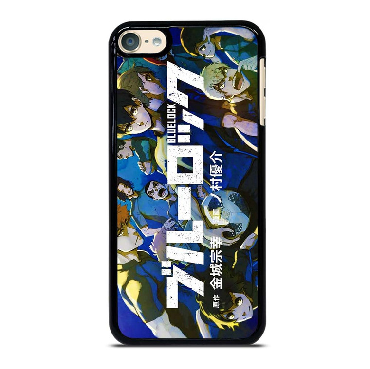 BLUE LOCK JAPAN ANIME iPod Touch 6 Case Cover