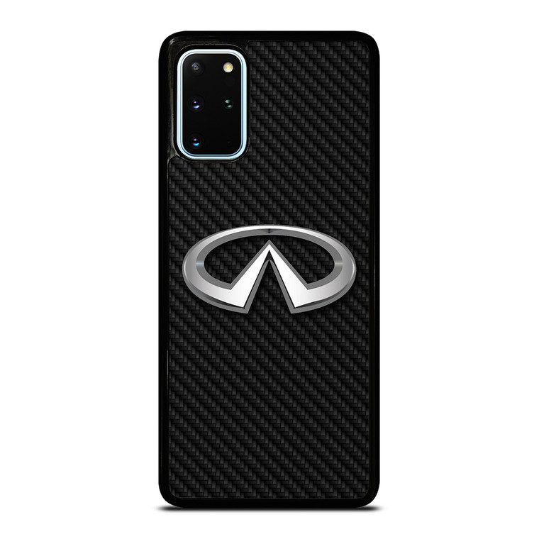 INFINITI MOTORS CARBON FIBER Samsung Galaxy S20 Plus Case Cover