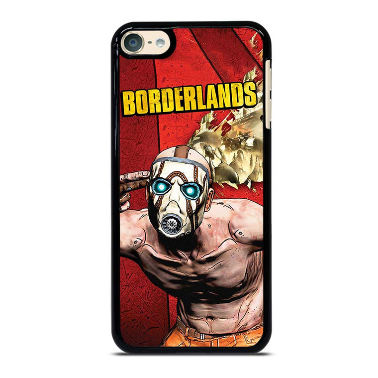 BORDERLANDS iPod Touch 6 Case Cover