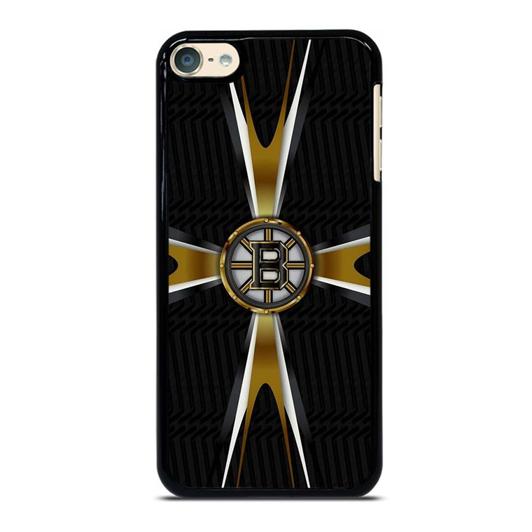 BOSTON BRUINS HOCKEY LOGO iPod Touch 6 Case Cover